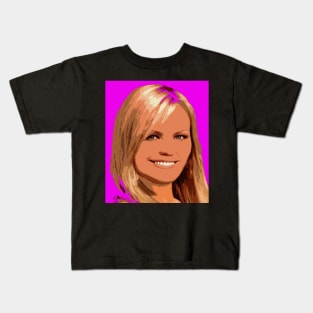 malin akerman Kids T-Shirt